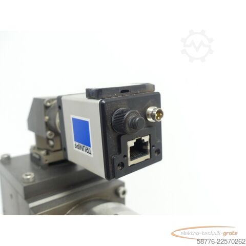Component Trumpf 12-12-30-A32/09 Scheibenlaser S/N 1804667-00097 + Netzkabel