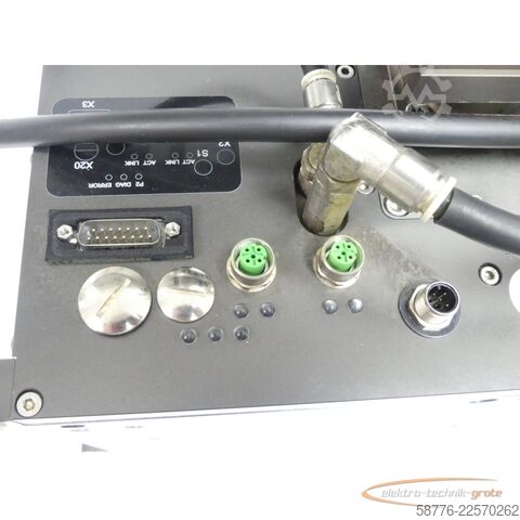 Component Trumpf 12-12-30-A32/09 Scheibenlaser S/N 1804667-00097 + Netzkabel