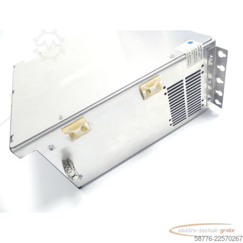 Component Trumpf 1255448 Industrial PC / Industrie PC SW V4.2 HW Index A3 SN: 2918