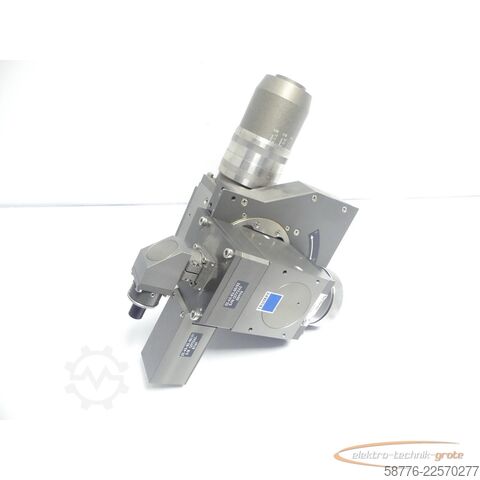 Component Trumpf 150 AQ VIS Fokussieroptik 22-43-83-00/02 mit  22-43-82-00/01 und 22-27-04-00/05