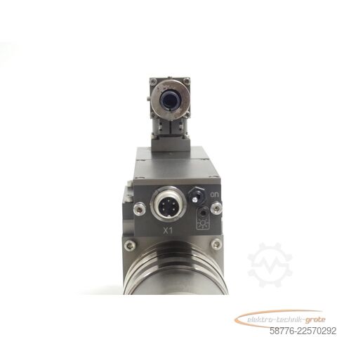 Component Trumpf TRUMPF 200 MQ VIS Fokussieroptik + Haas - Laser NBB 22-30-20-00 SN:9061842