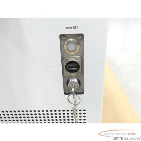 Component  Trumpf Laser TruMark 3000 Beschriftungslaser-Steuerung SN:L0131E1357