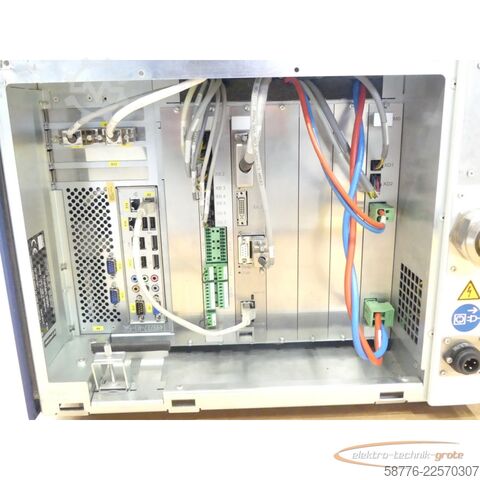 Component  Trumpf Laser TruMark 3000 Beschriftungslaser-Steuerung SN:L0131E1357