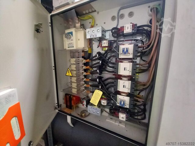 Watercooled chiller With 1x Dry Coolers Trane RTUB 224 800kw