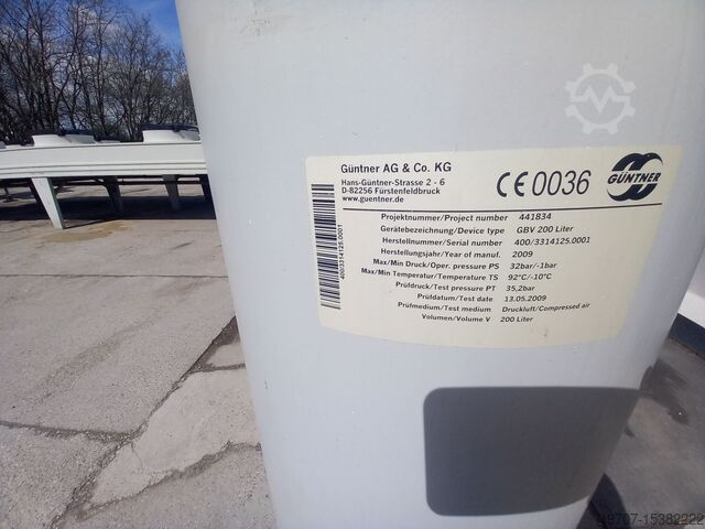 Watercooled chiller With 1x Dry Coolers Trane RTUB 224 800kw