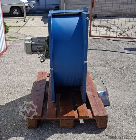 Centrifugal fan 2.2 kW, 5000 m³/h  FVFH 450/500