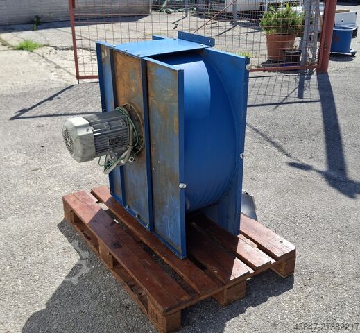 Centrifugal fan 2.2 kW, 5000 m³/h  FVFH 450/500