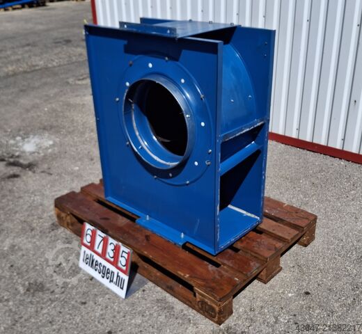 Centrifugal fan 2.2 kW, 5000 m³/h  FVFH 450/500