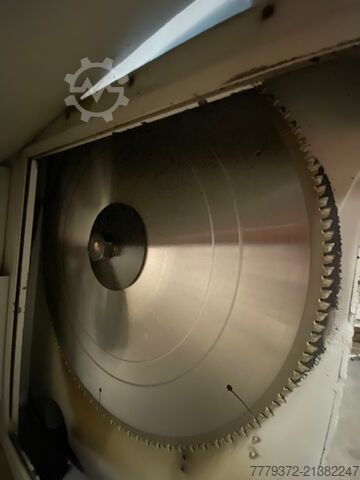 Optimization cross cut line WEINIG Dimter S 90 XL