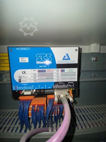 Optimization cross cut line WEINIG Dimter S 90 XL