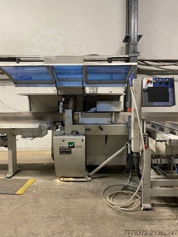 Optimization cross cut line WEINIG Dimter S 90 XL