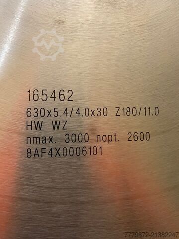 Optimization cross cut line WEINIG Dimter S 90 XL