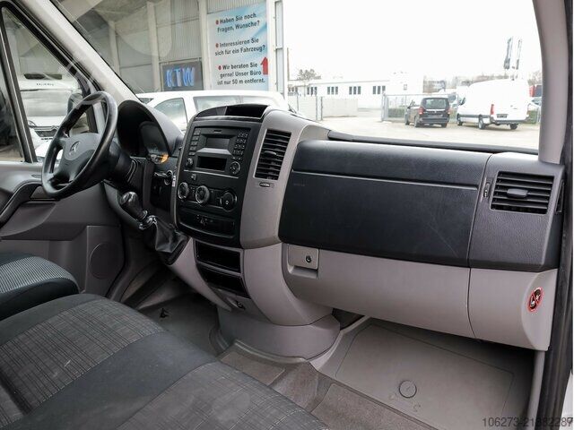 Van Mercedes-Benz Sprinter 314 CDI DOKA Pritsche,Tempomat