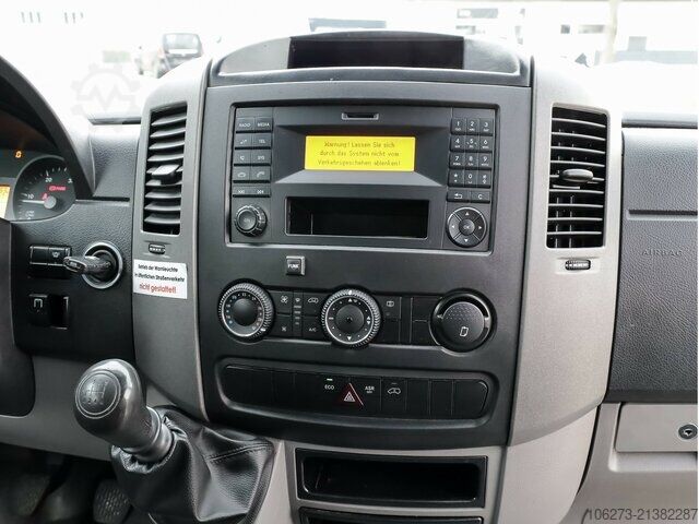 Van Mercedes-Benz Sprinter 314 CDI DOKA Pritsche,Tempomat
