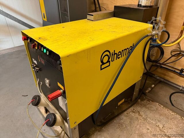 High-pressure cleaner Thermat HRG 800/150 Eco (2x)
