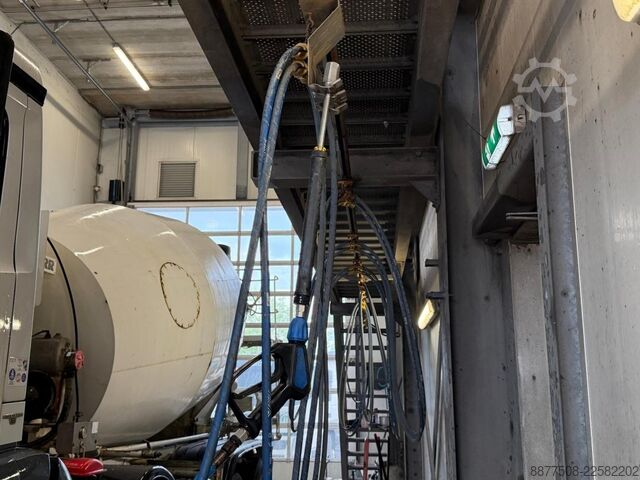 High-pressure cleaner Thermat HRG 800/150 Eco (2x)