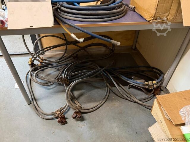 High-pressure cleaner Thermat HRG 800/150 Eco (2x)
