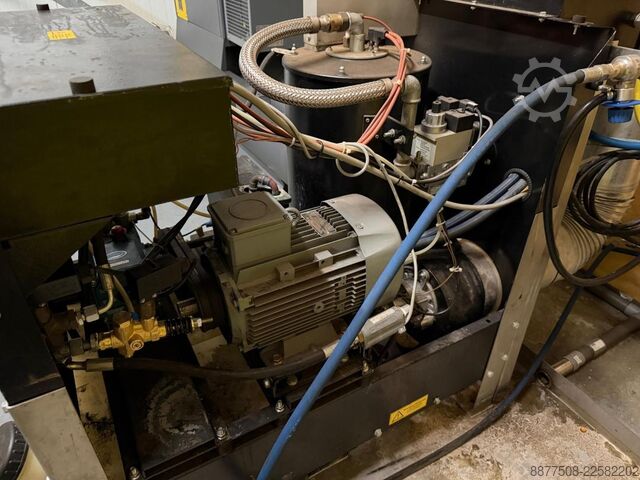 High-pressure cleaner Thermat HRG 800/150 Eco (2x)