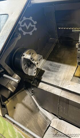 CNC turning and milling center Mazak QUICK TURN 28 N