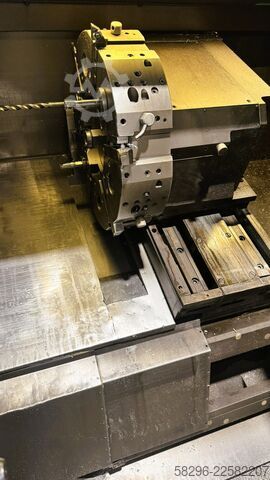 CNC turning and milling center Mazak QUICK TURN 28 N