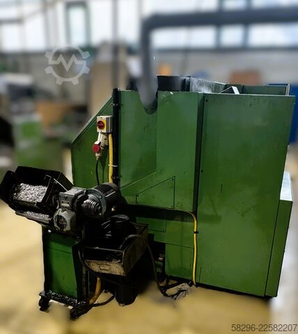 CNC turning and milling center Mazak QUICK TURN 28 N