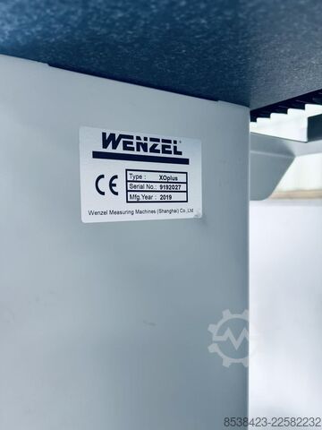 Coordinate measuring machine Wenzel XO 55