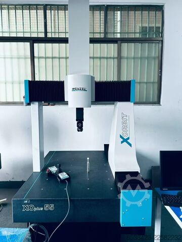 Coordinate measuring machine Wenzel XO 55
