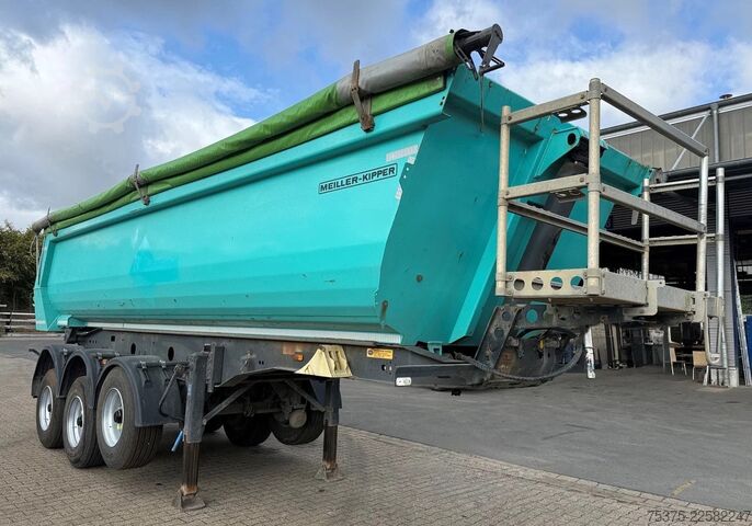 Tipper Meiller 02.2027 MHPS12/27 Noss1 KISA 3