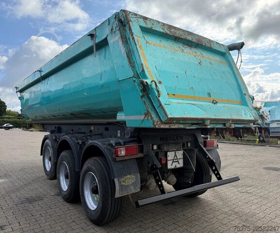 Tipper Meiller 02.2027 MHPS12/27 Noss1 KISA 3
