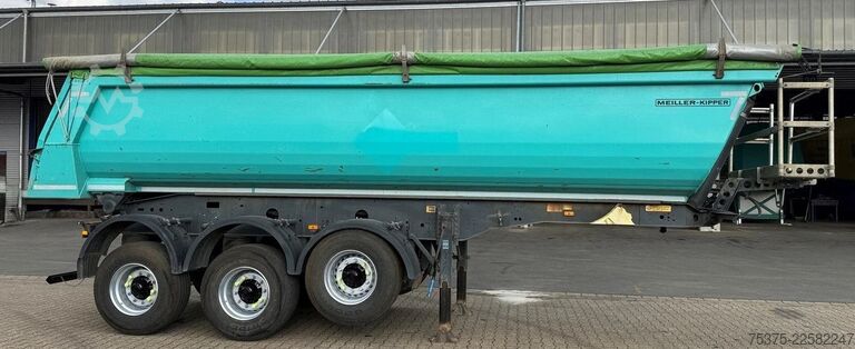 Tipper Meiller 02.2027 MHPS12/27 Noss1 KISA 3