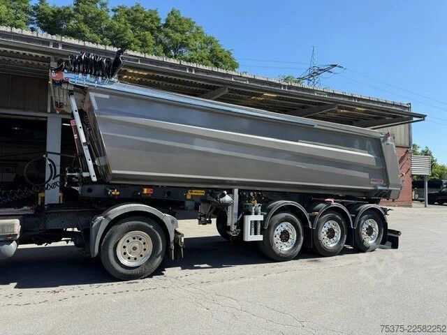Tipper Wielton Strong Master 3-Achs