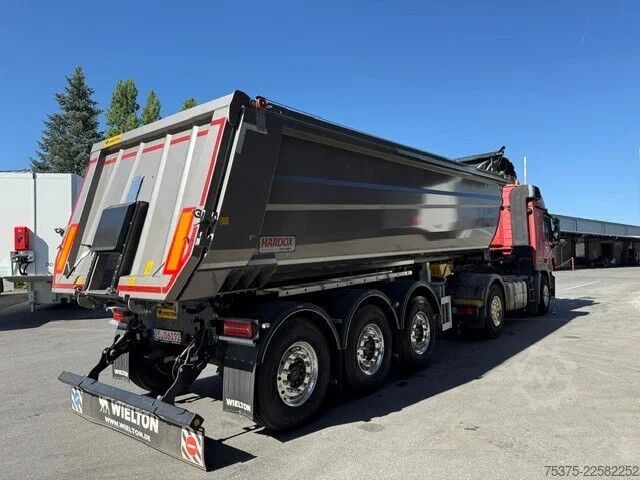 Tipper Wielton Strong Master 3-Achs