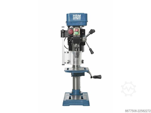 Pillar drill HBM 
