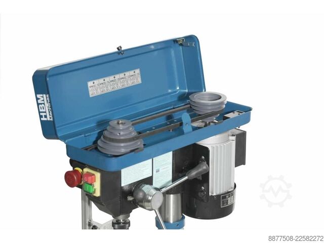 Pillar drill HBM 