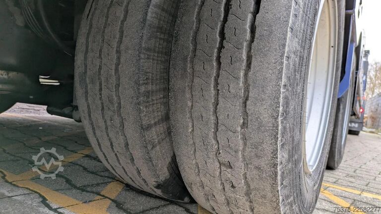Low loader Langendorf 01.2027 SATUE 30/31 SATUE 30 - 9,40 m Achsschen...