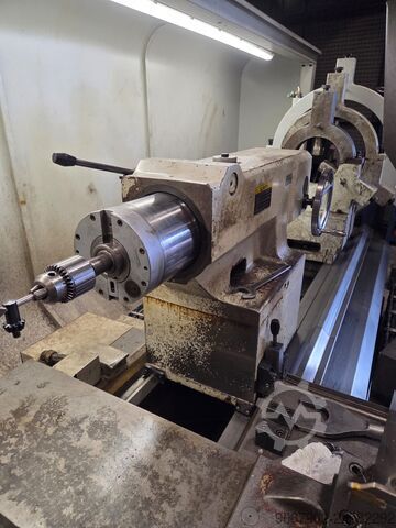 CNC lathe Hankook Protec-9NC 3000
