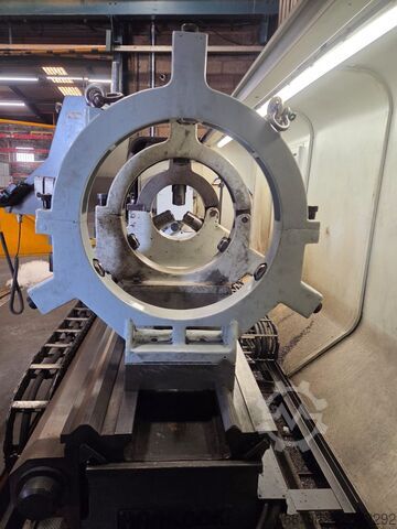CNC lathe Hankook Protec-9NC 3000