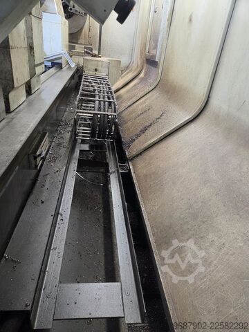 CNC lathe Hankook Protec-9NC 3000
