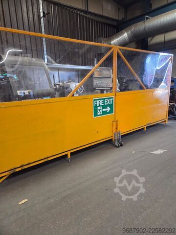 CNC lathe Hankook Protec-9NC 3000
