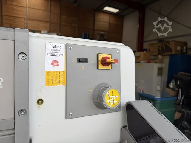Paper cutting machine Polar Mohr 78 ES