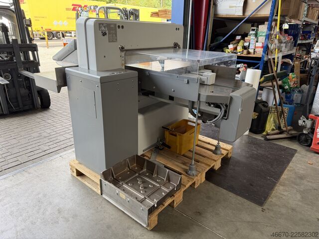Paper cutting machine Polar Mohr 78 ES