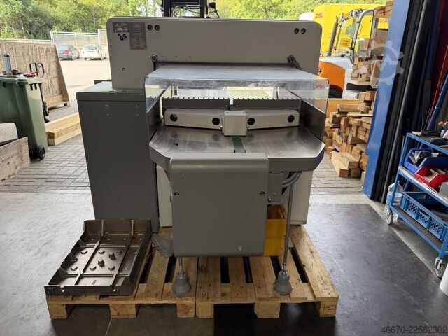 Paper cutting machine Polar Mohr 78 ES