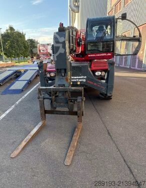 Telehandler MAGNI RTH 5.21 Smart