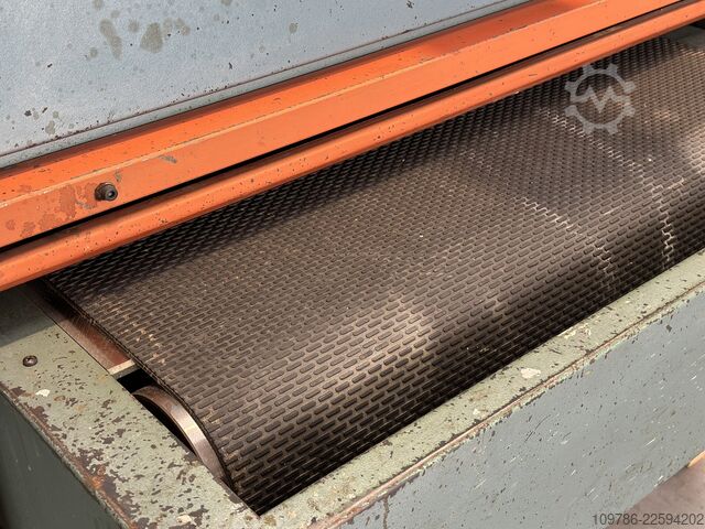 Wide belt sander SAC RTE 1000 SAC RTE 1000