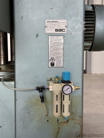 Wide belt sander SAC RTE 1000 SAC RTE 1000