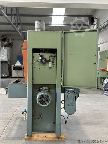 Wide belt sander SAC RTE 1000 SAC RTE 1000