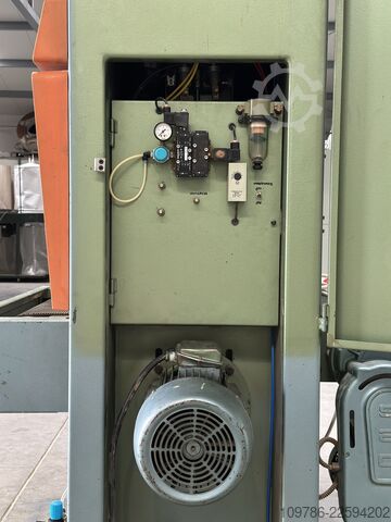 Wide belt sander SAC RTE 1000 SAC RTE 1000