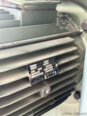 Wide belt sander SAC RTE 1000 SAC RTE 1000