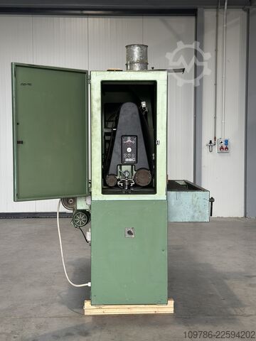 Wide belt sander SAC RTE 1000 SAC RTE 1000