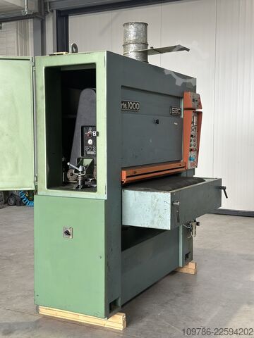 Wide belt sander SAC RTE 1000 SAC RTE 1000
